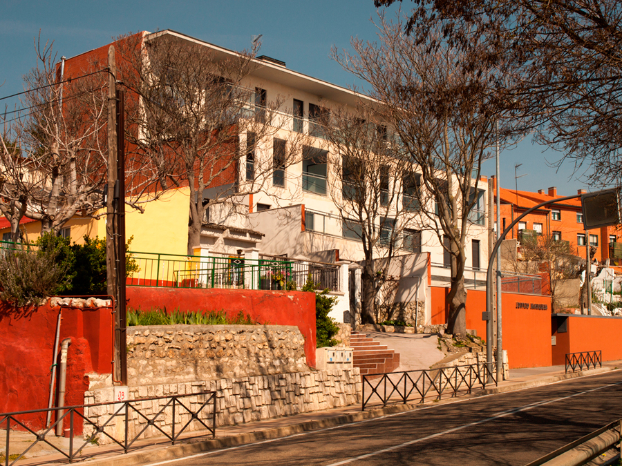 Cuesta de la Maruquesa (VA)