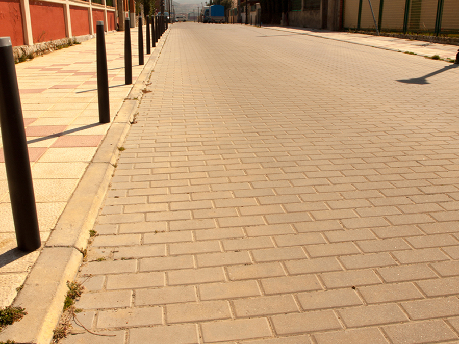 Urbanización de Calles