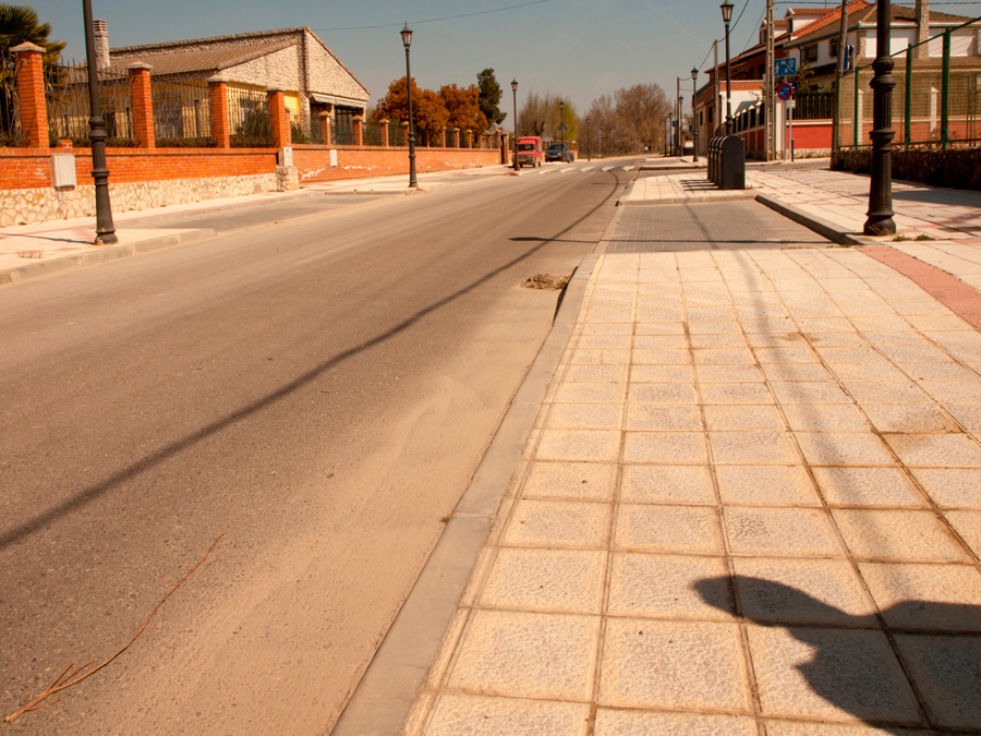 Urbanización de Calles