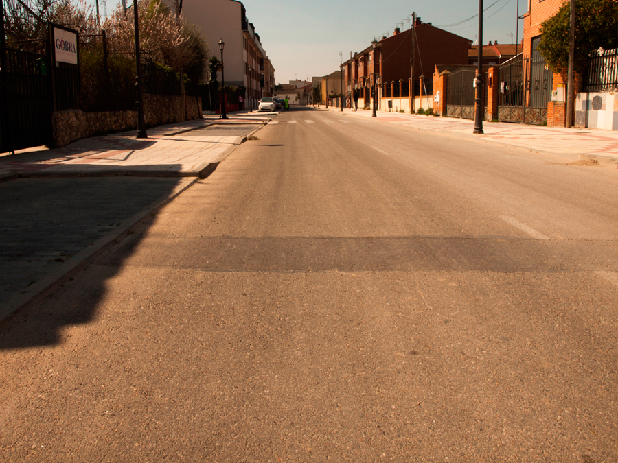 Urbanización de Calles