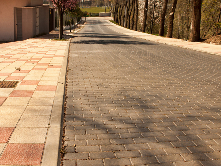 Urbanización de Calles