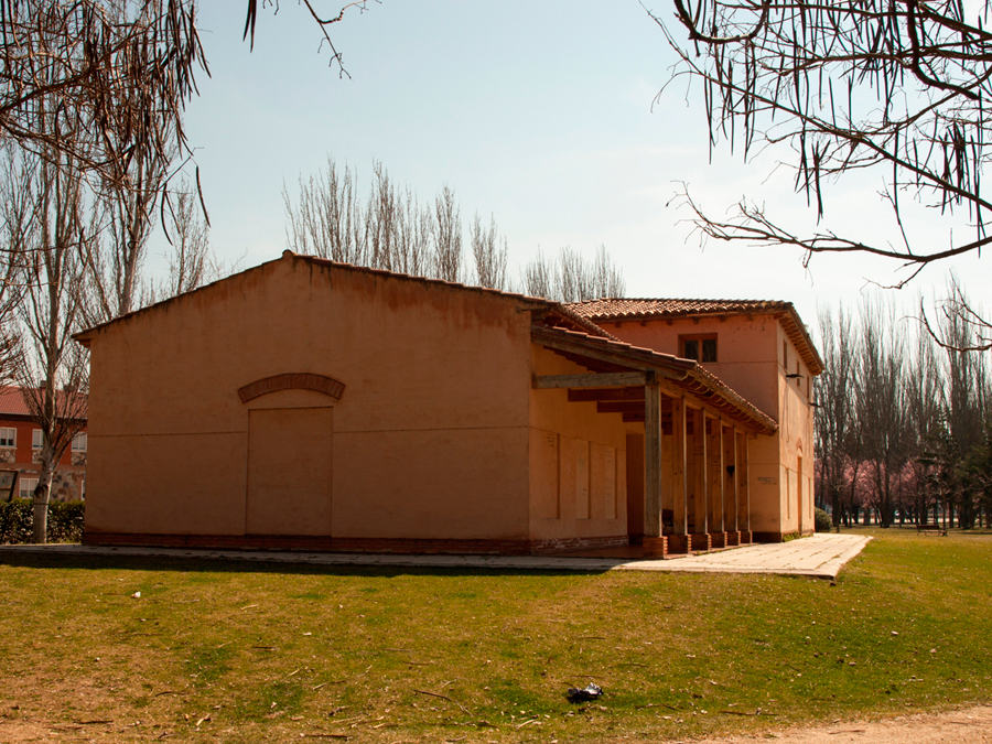 Parque Histórico de Santovenia de Pisuerga