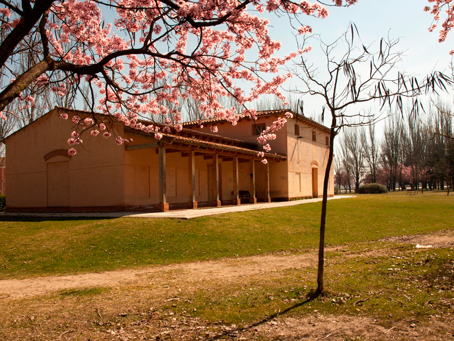 Parque Histórico de Santovenia de Pisuerga