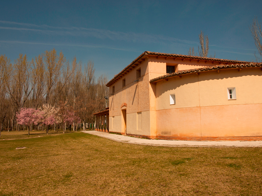 Parque Histórico de Santovenia de Pisuerga