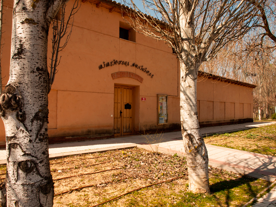 Parque Histórico de Santovenia de Pisuerga