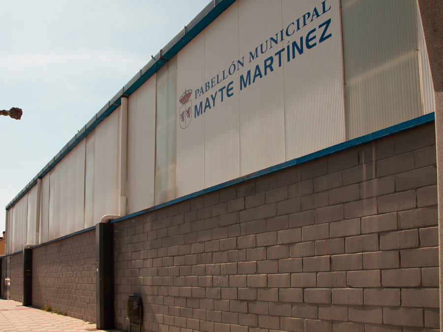 AMPLIACIÓN DE C.P. Y PABELLÓN MUNICIPAL DE DEPORTES