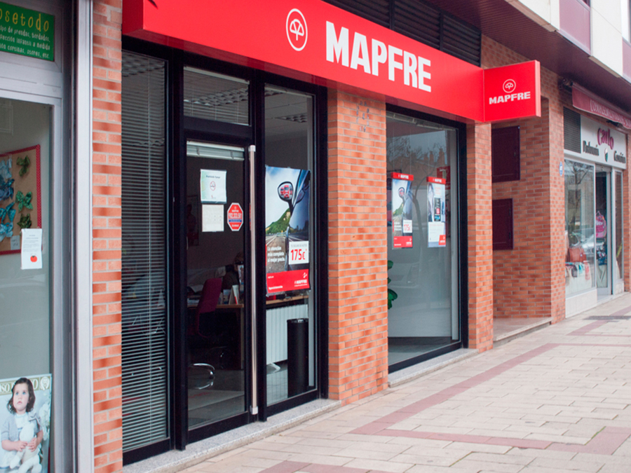 Oficinas de MAPFRE