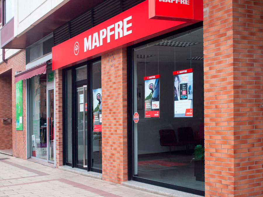 Oficinas de MAPFRE