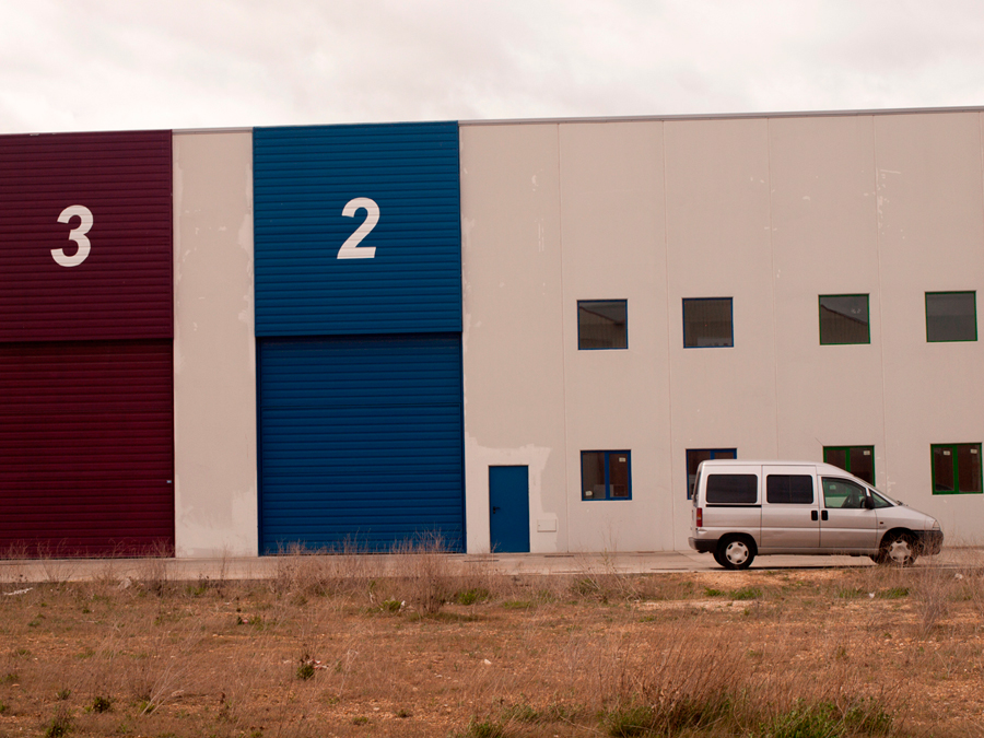 Naves Industriales