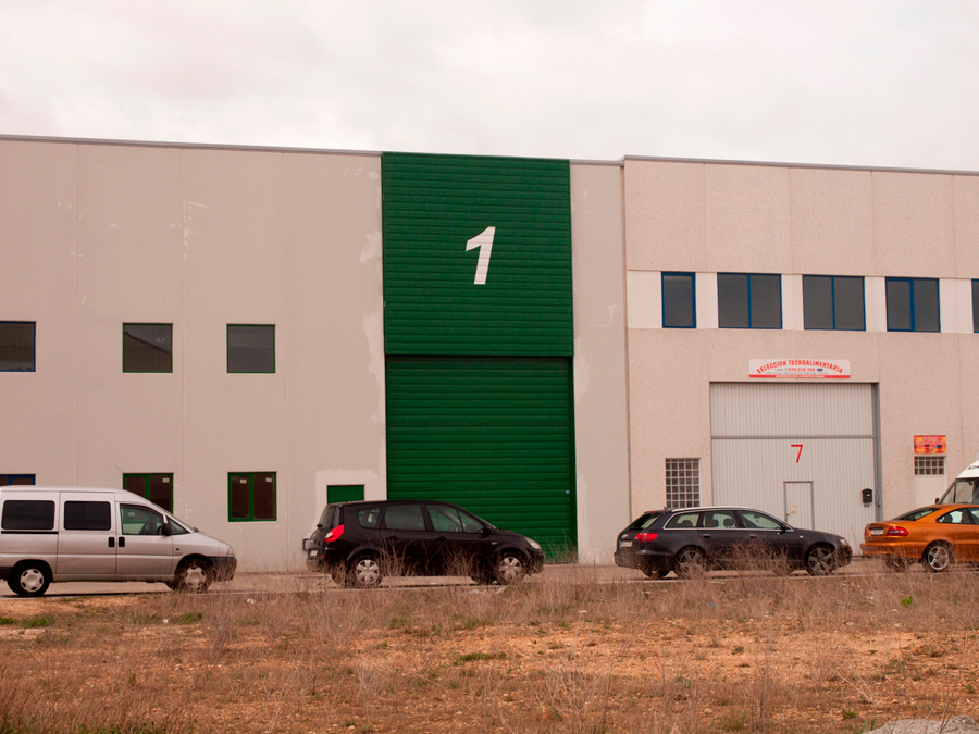 Naves Industriales