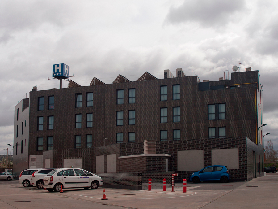 Hotel 3 Estrellas en Valladolid