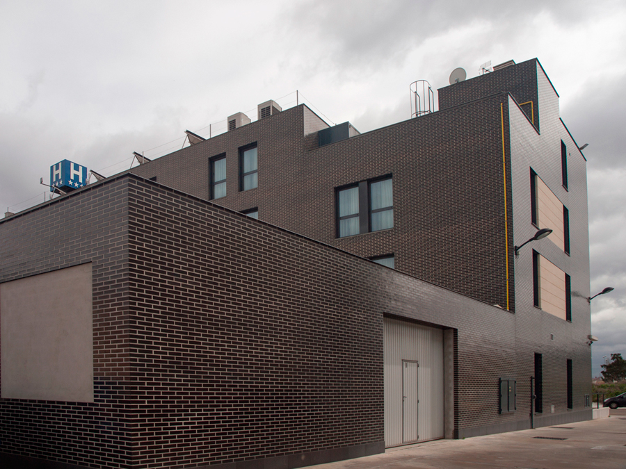 Hotel 3 Estrellas en Valladolid