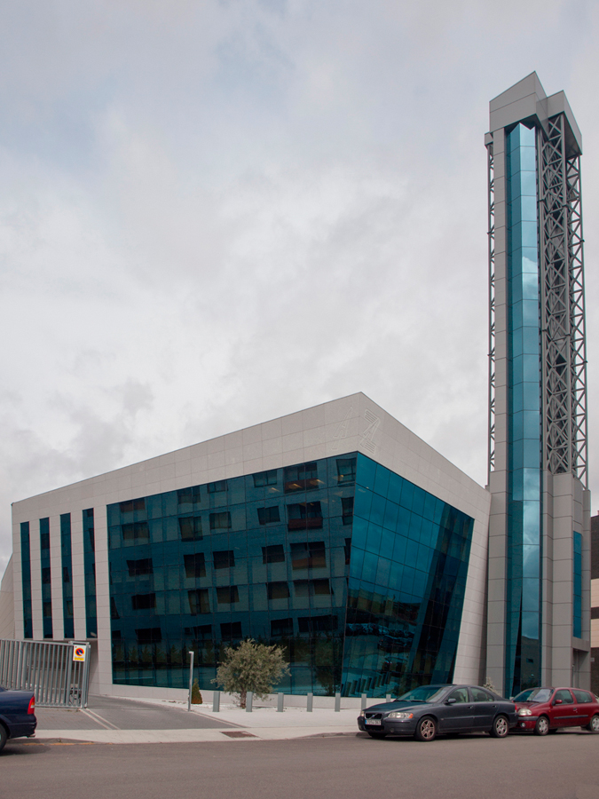 Torre de Pruebas para Ascensores