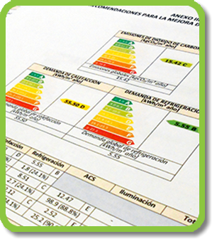 Certificado de Eficiencia Energética