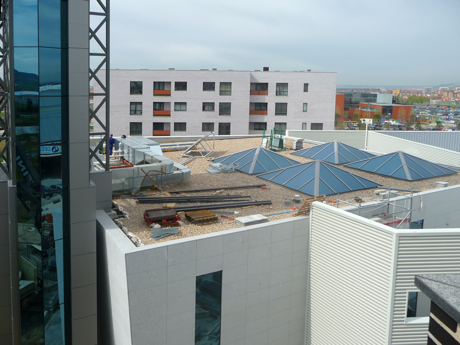 Torre de Pruebas para Ascensores