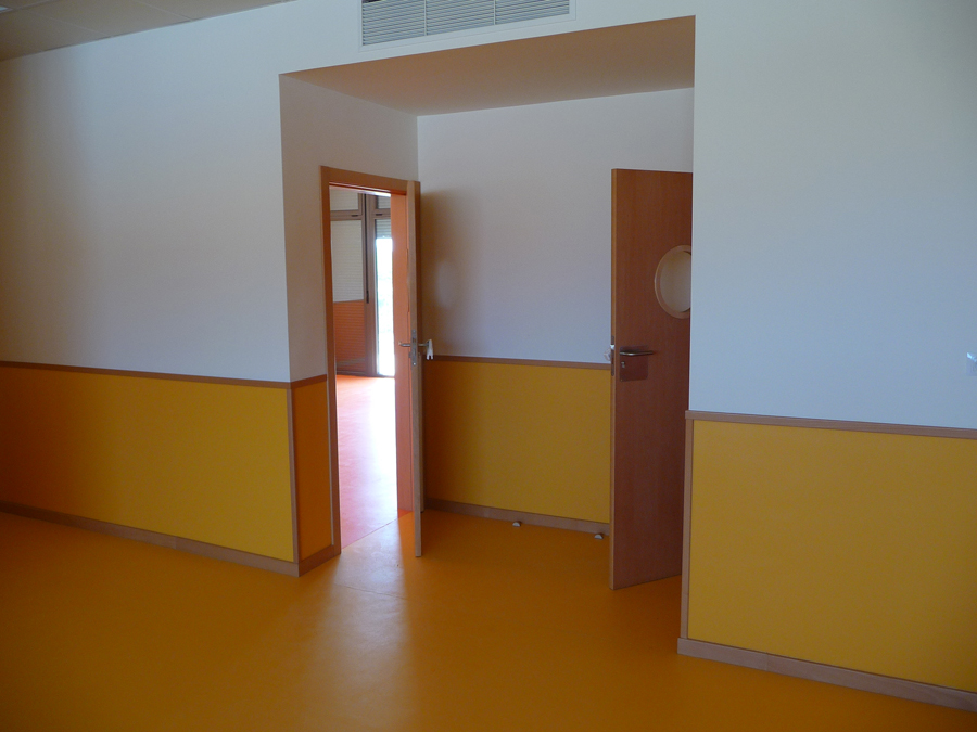 Aulario en Villadangos del Páramo (León)