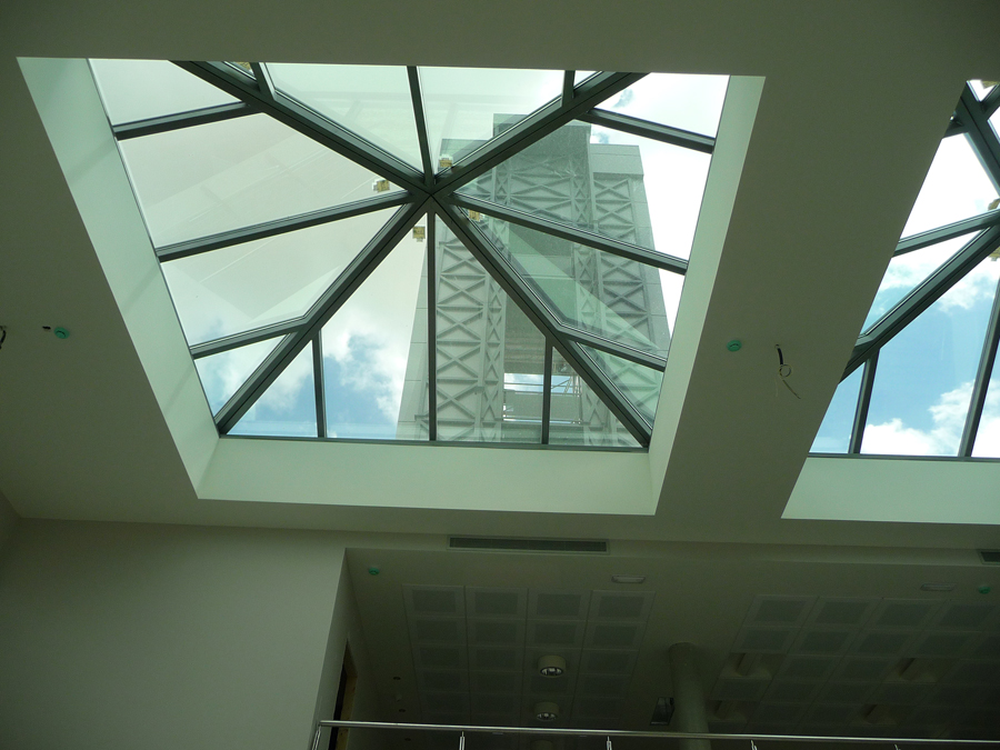 Torre de Pruebas para Ascensores