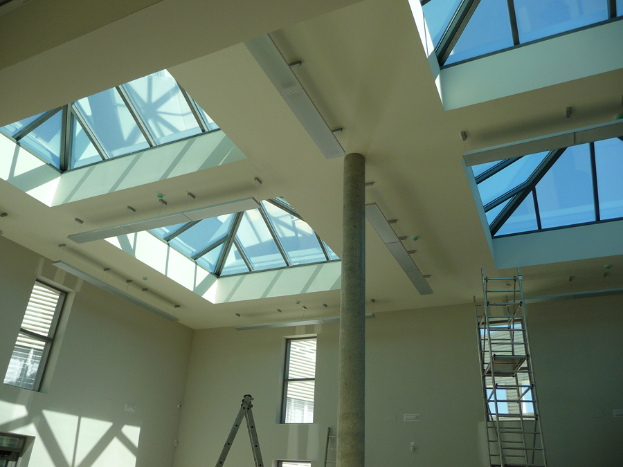 Torre de Pruebas para Ascensores