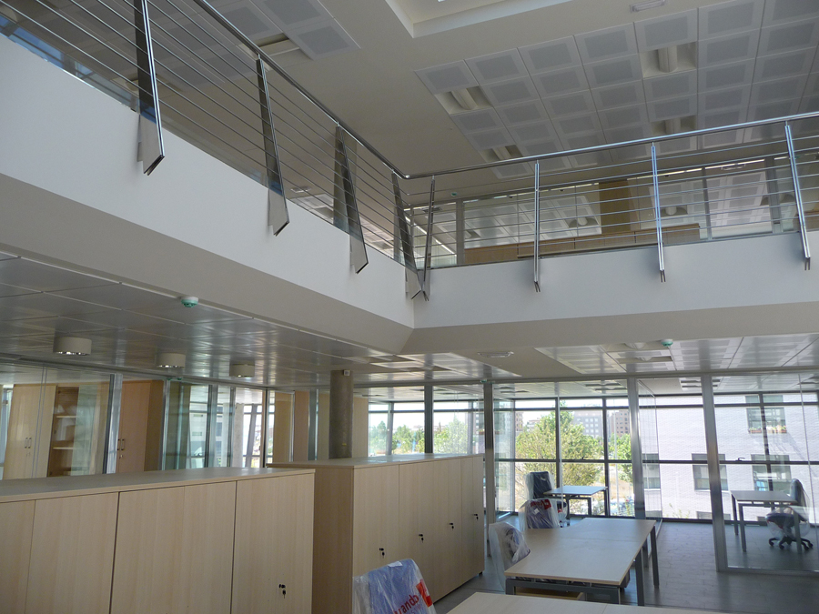 Torre de Pruebas para Ascensores