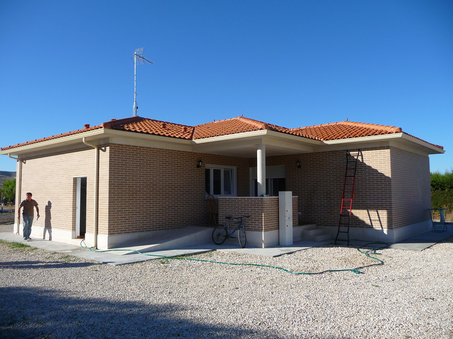 Vivienda Unifamiliar